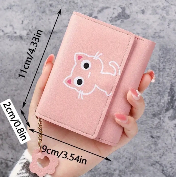 NWT Kitty Wallet - Picture 4 of 5